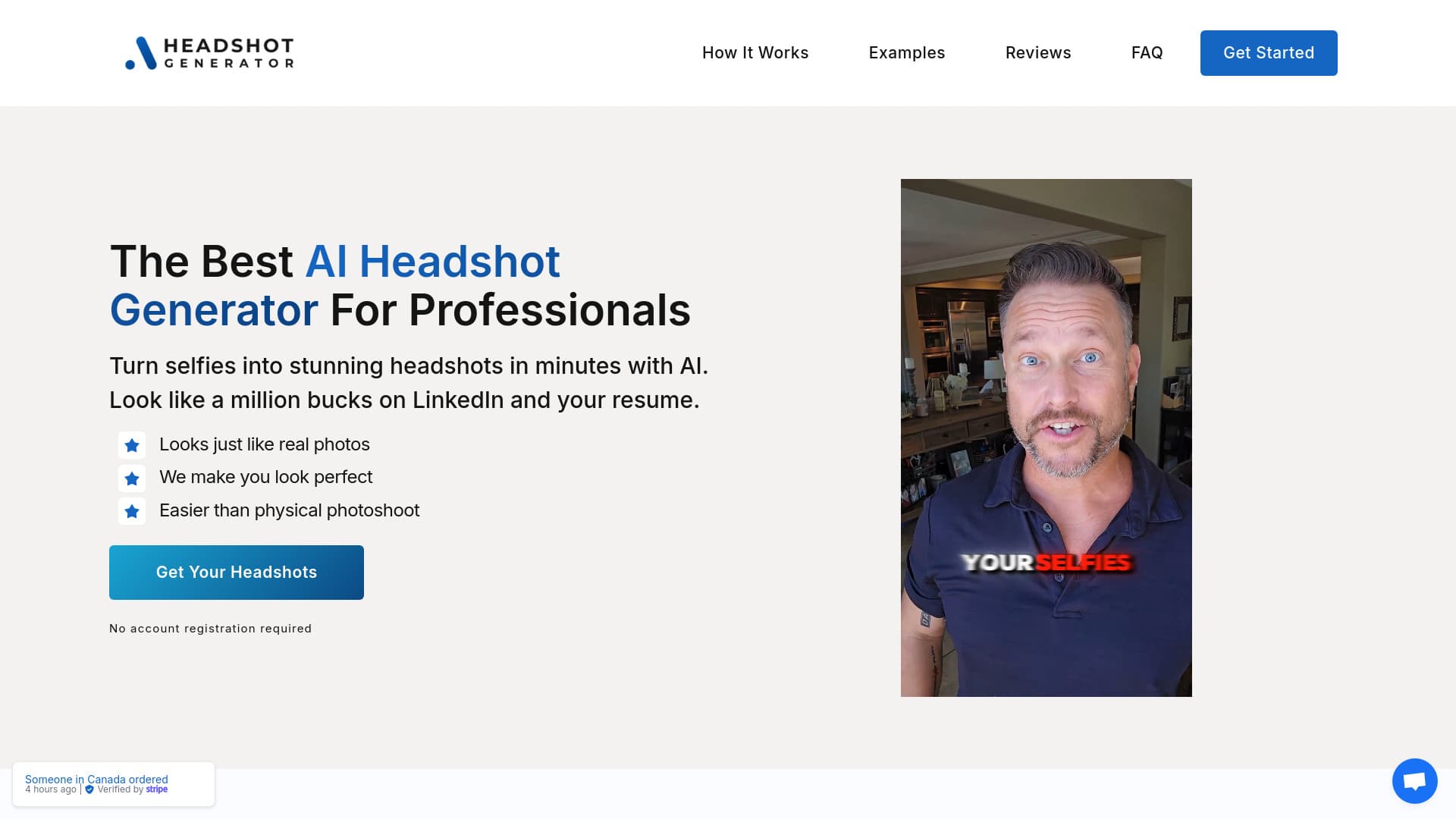 AI Headshot Generators thumbnail