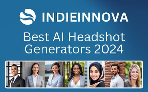 Best AI Headshot Generators 2024 thumbnail
