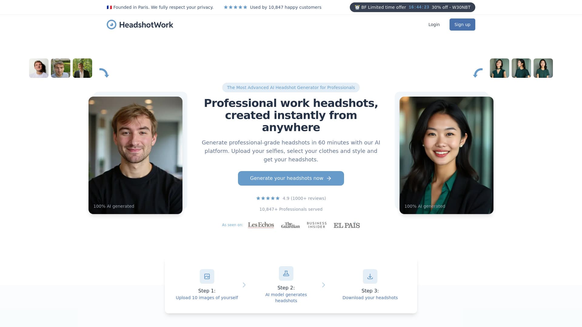 HeadshotWork thumbnail