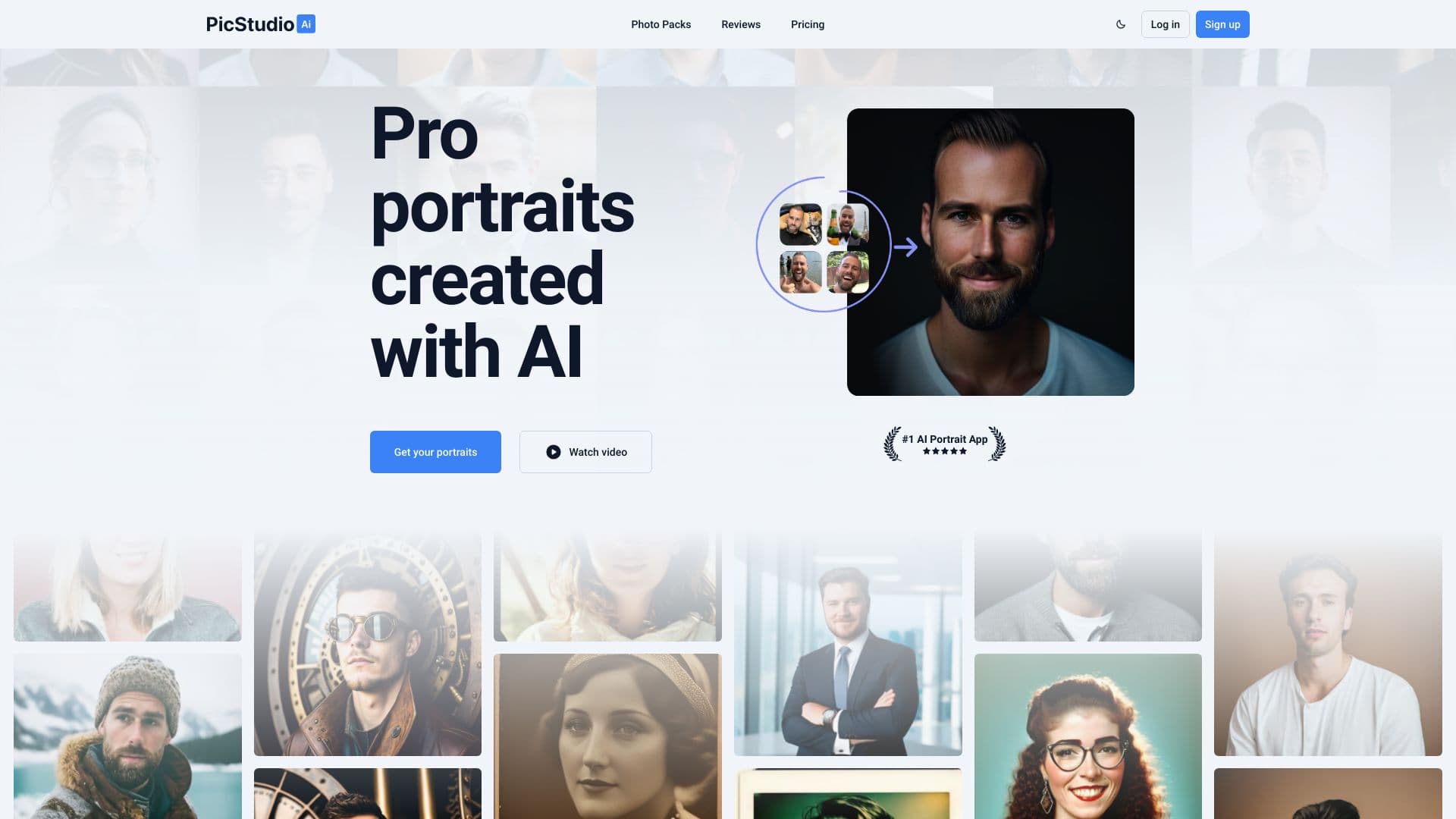 PicStudio.AI thumbnail