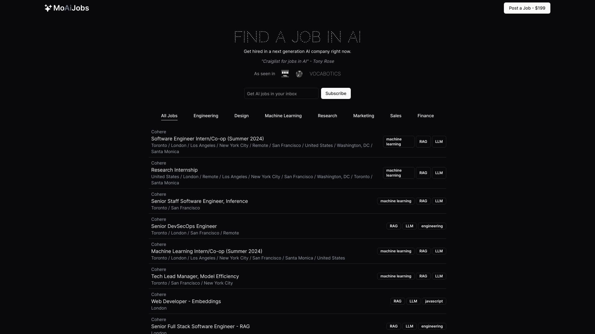 Mo AI Jobs thumbnail