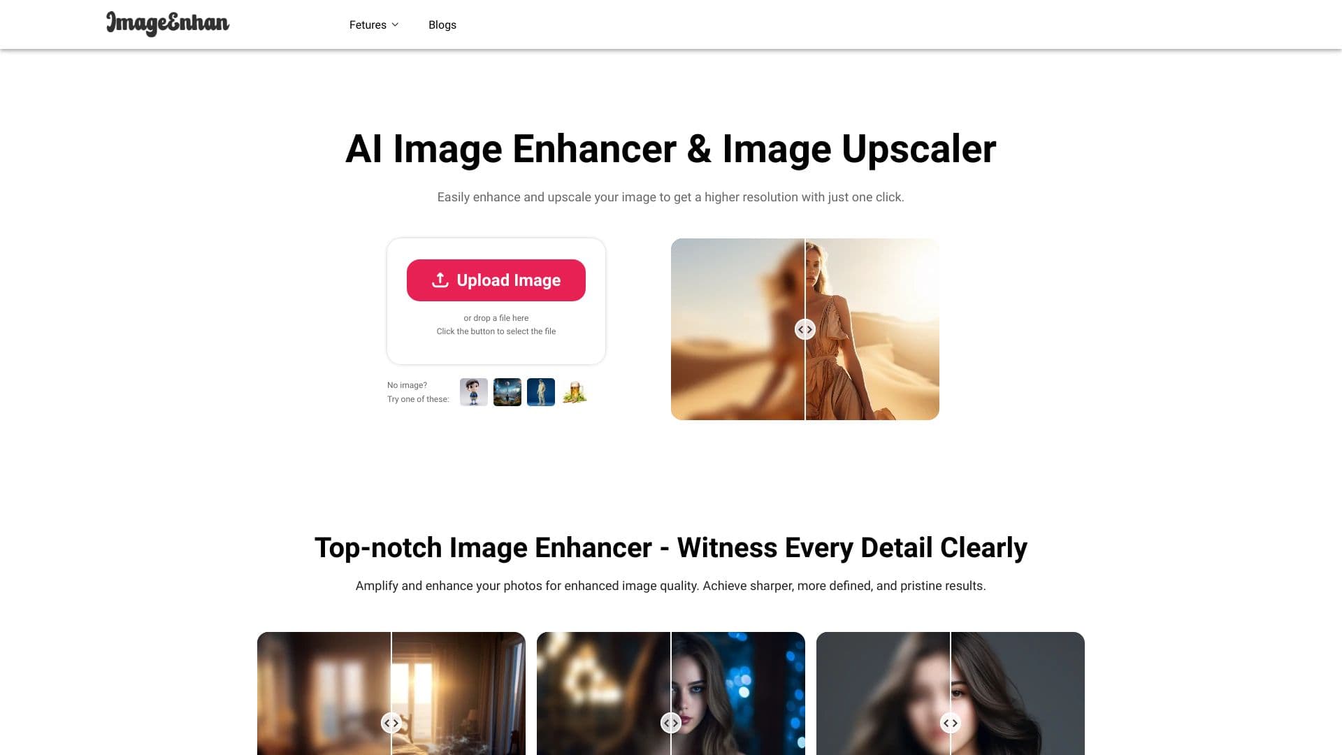 AI Image Enhancer&Upscaler thumbnail