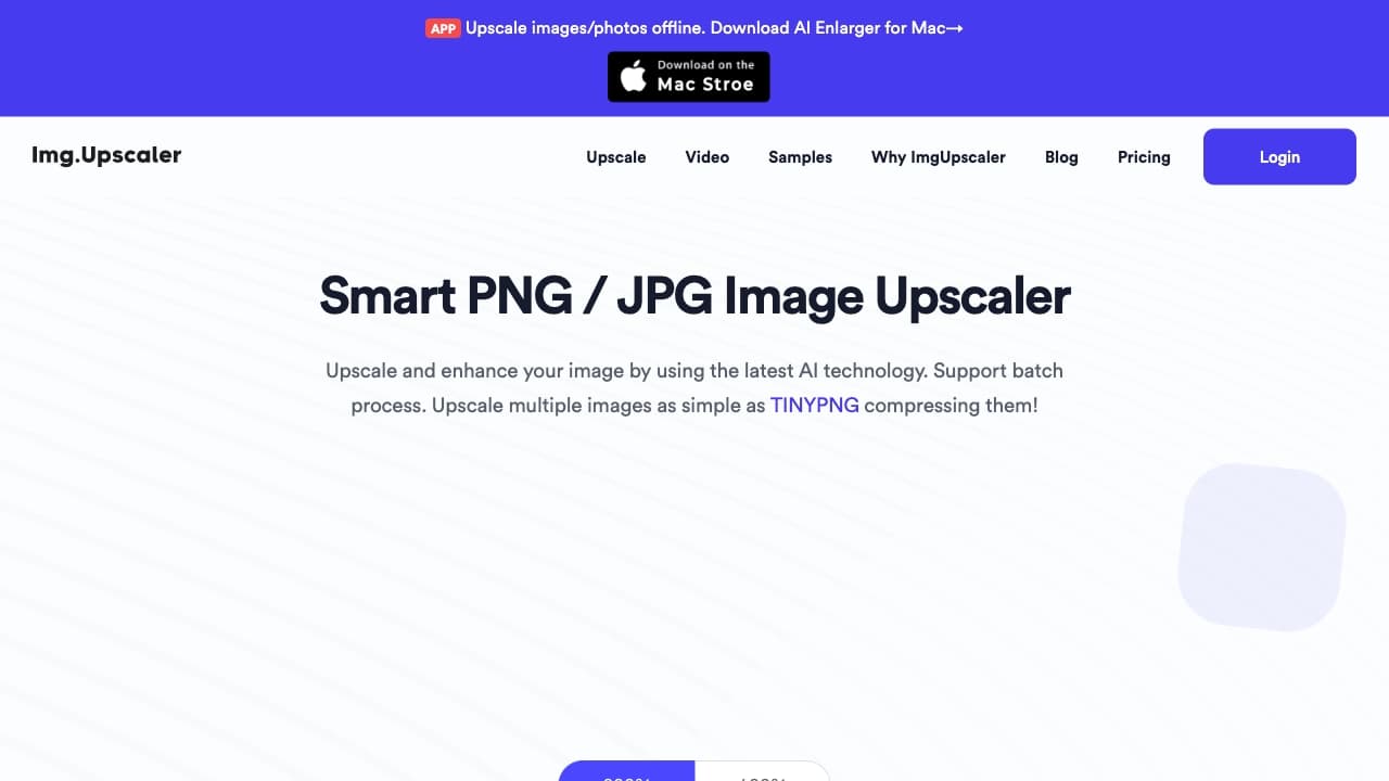 Img Upscaler thumbnail