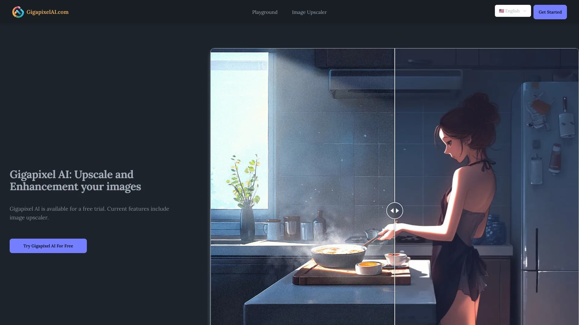 Gigapixel AI thumbnail