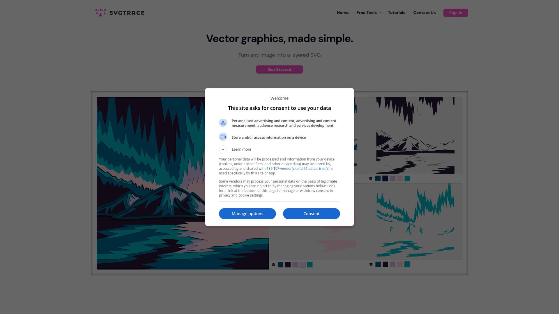svgtrace.com thumbnail