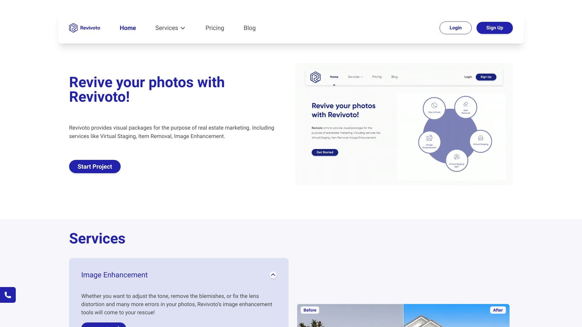 Virtual Staging thumbnail