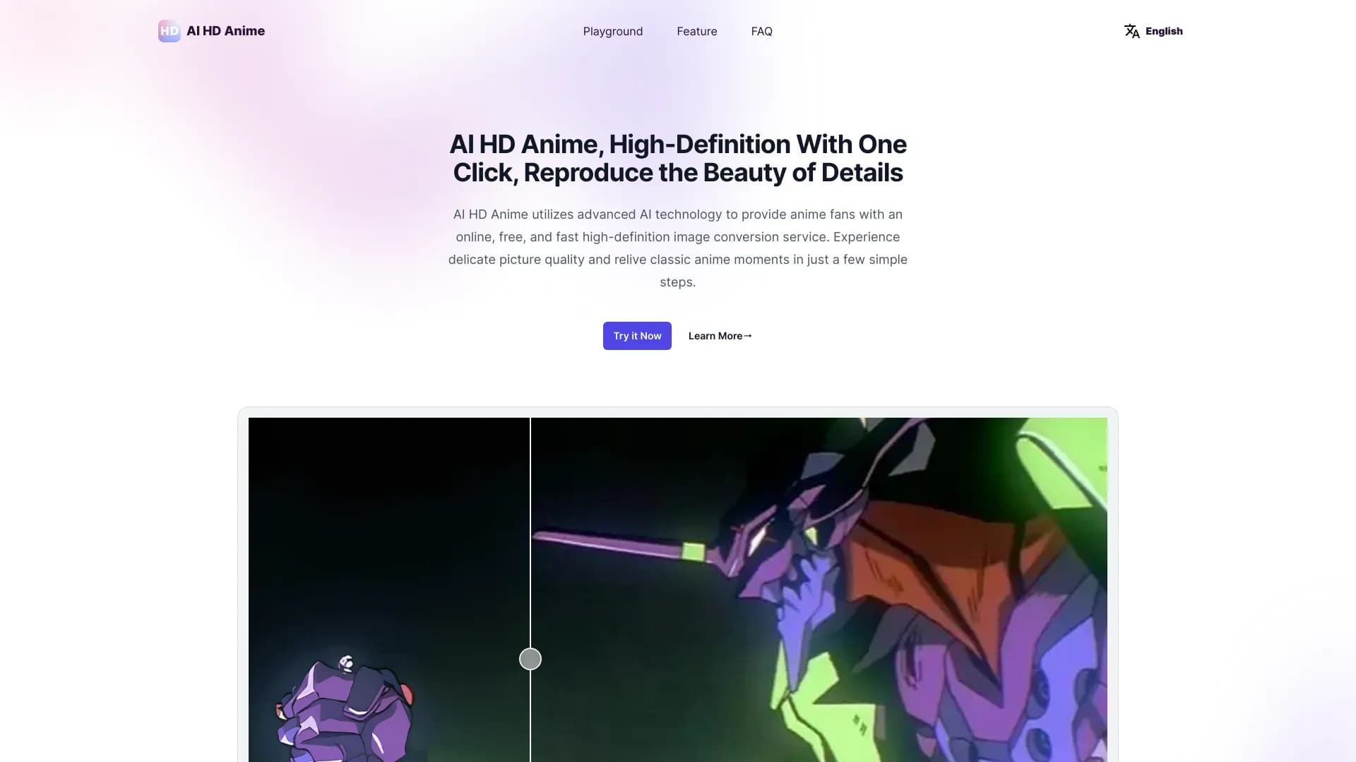 AI HD Anime thumbnail