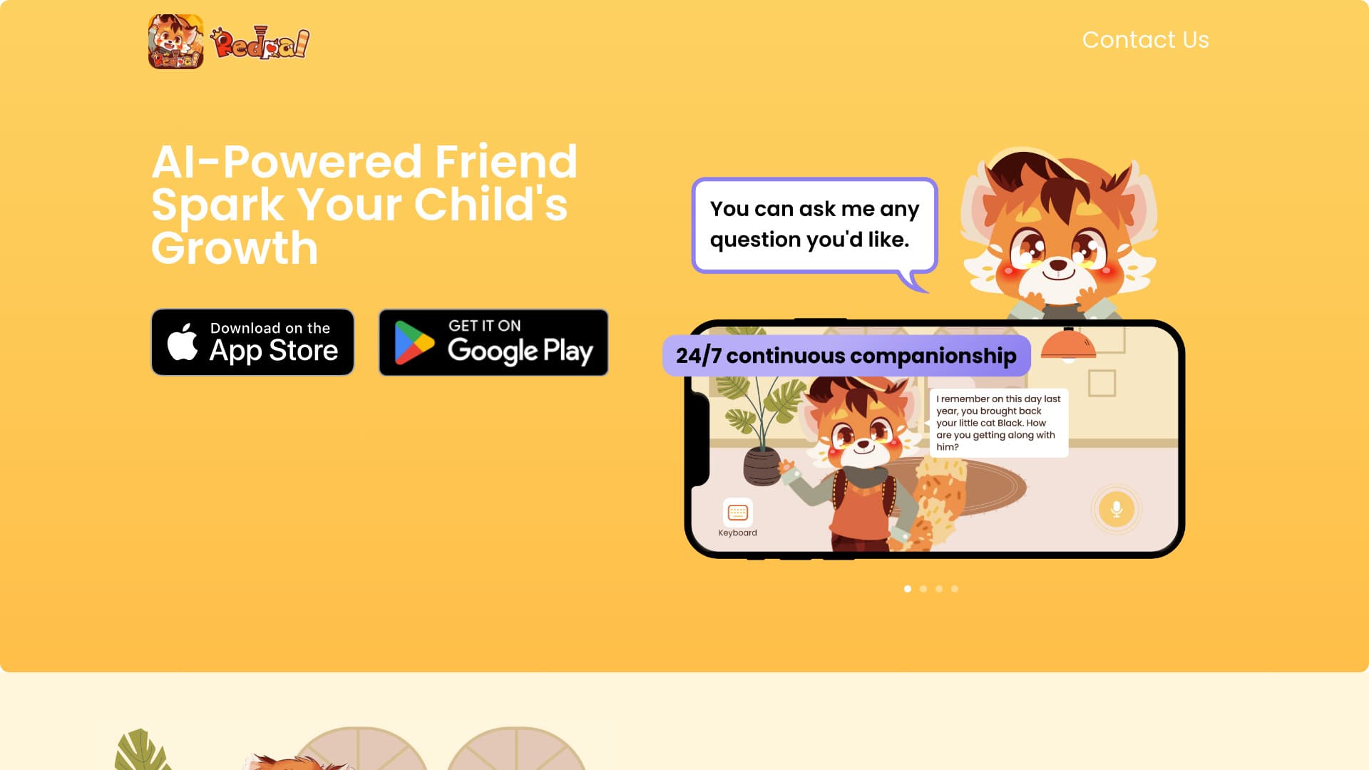 RedPal: AI Learning Buddy thumbnail