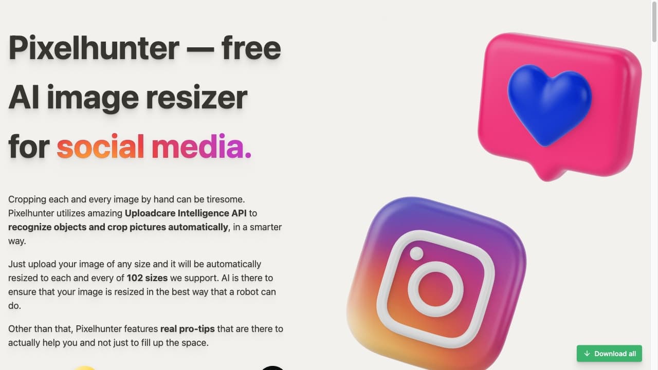 Pixelhunter thumbnail