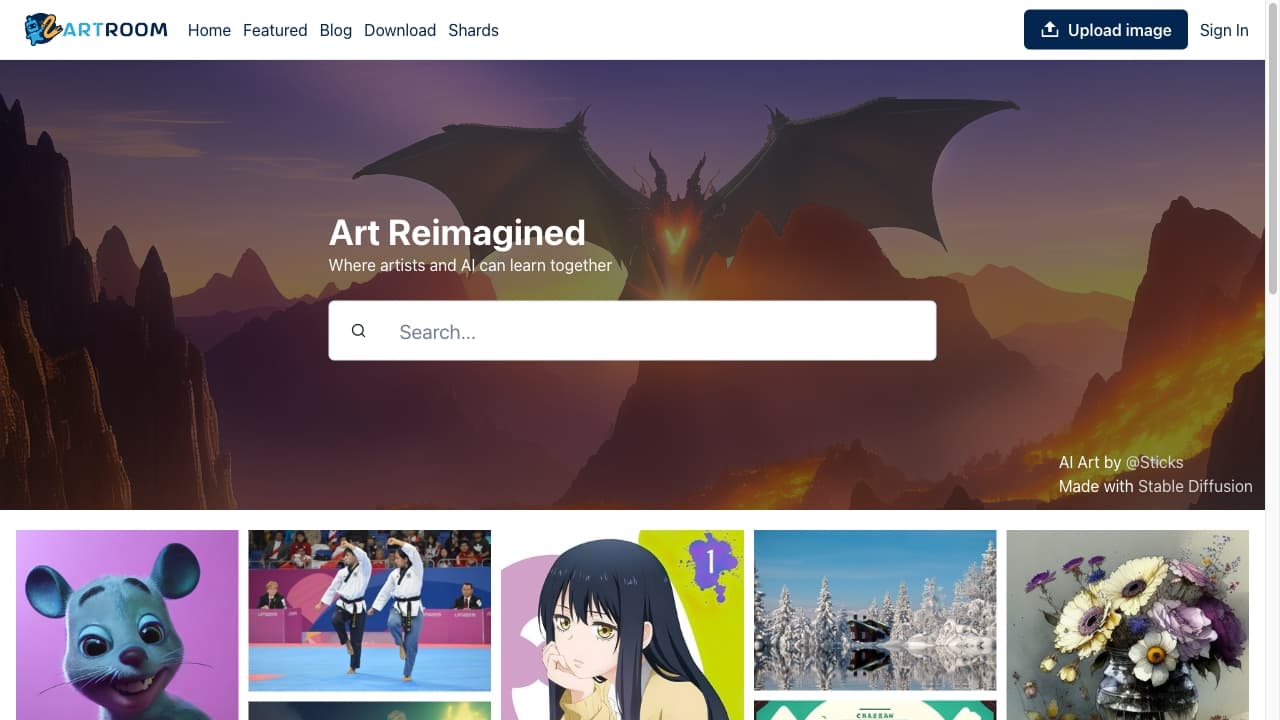ArtroomAI thumbnail