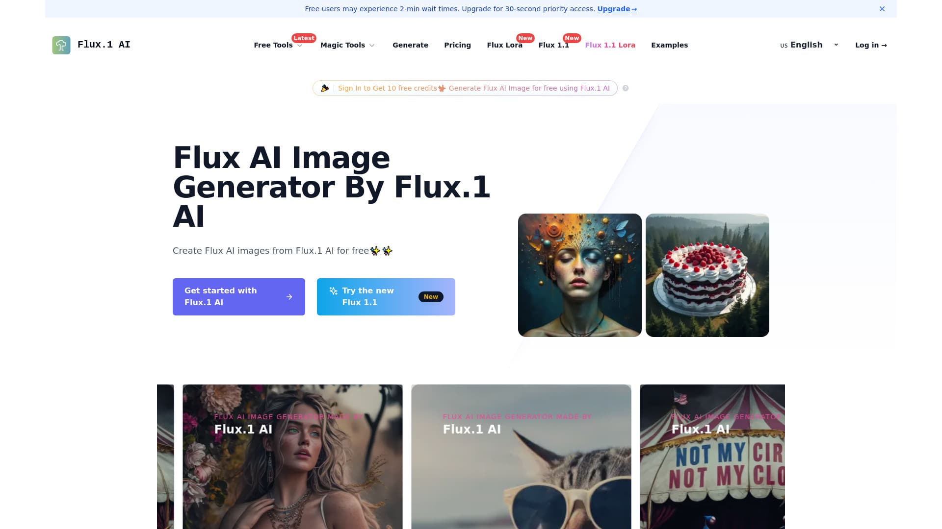 Flux AI thumbnail