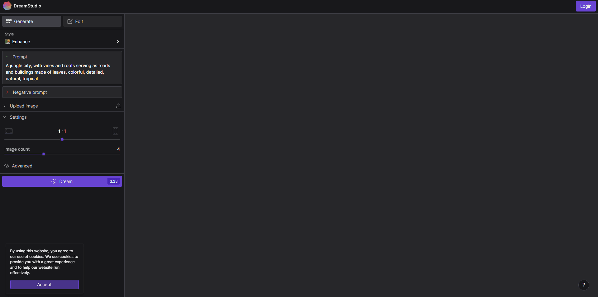 DreamStudio thumbnail