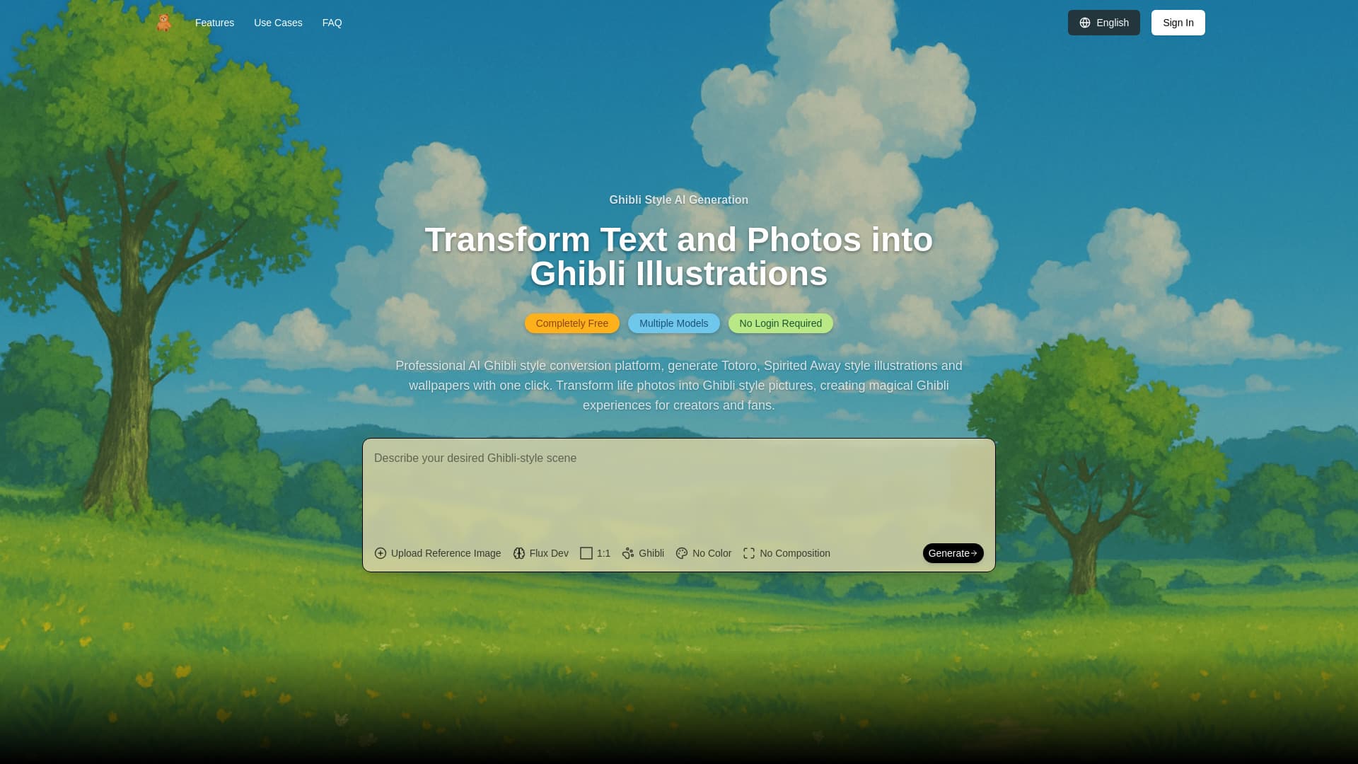 Ghiblio Art thumbnail