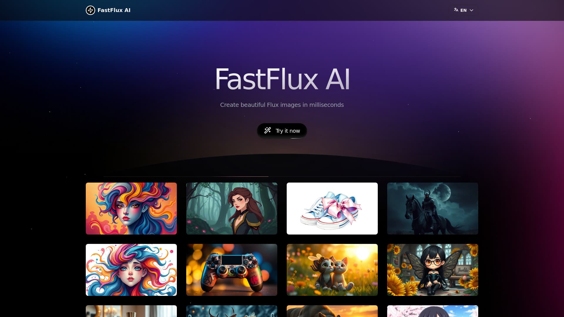 FastFlux AI thumbnail