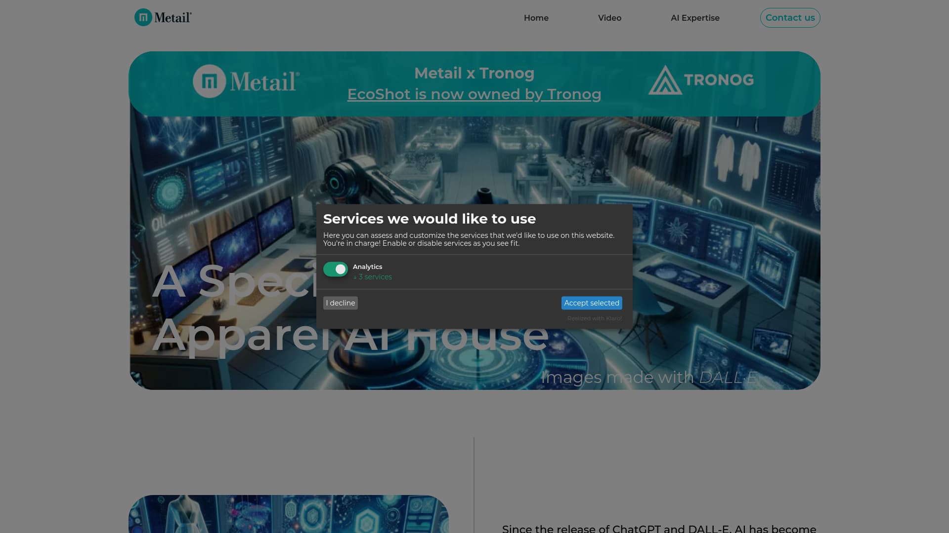 metail.com thumbnail