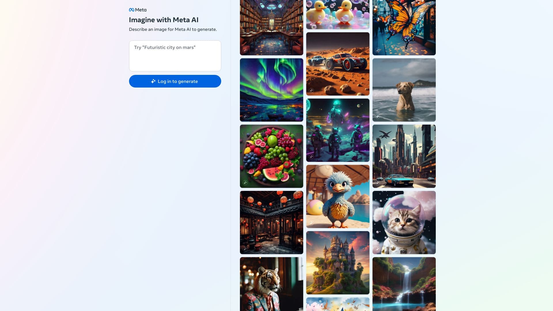 Imagine with Meta AI thumbnail