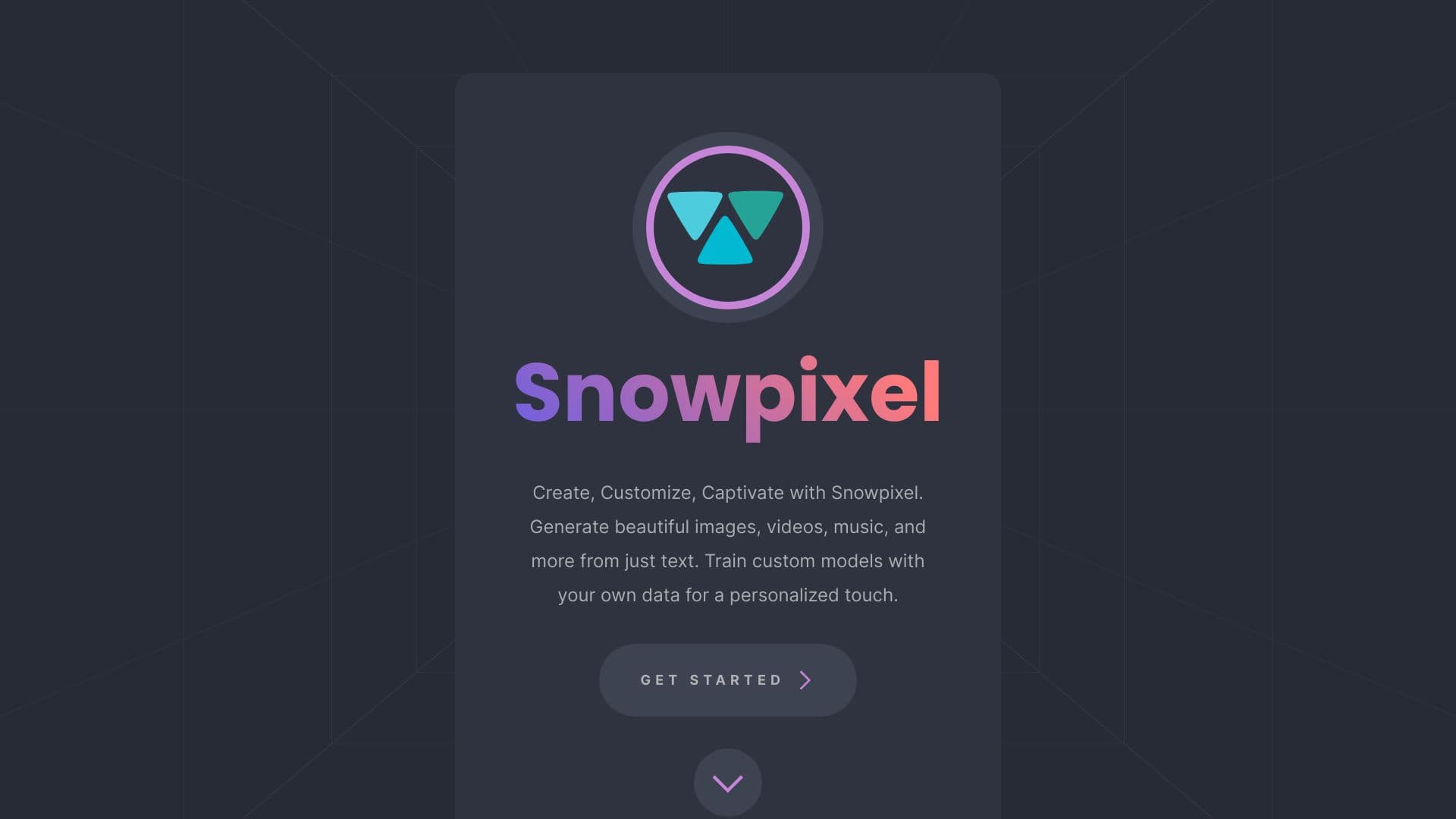 Snowpixel App thumbnail