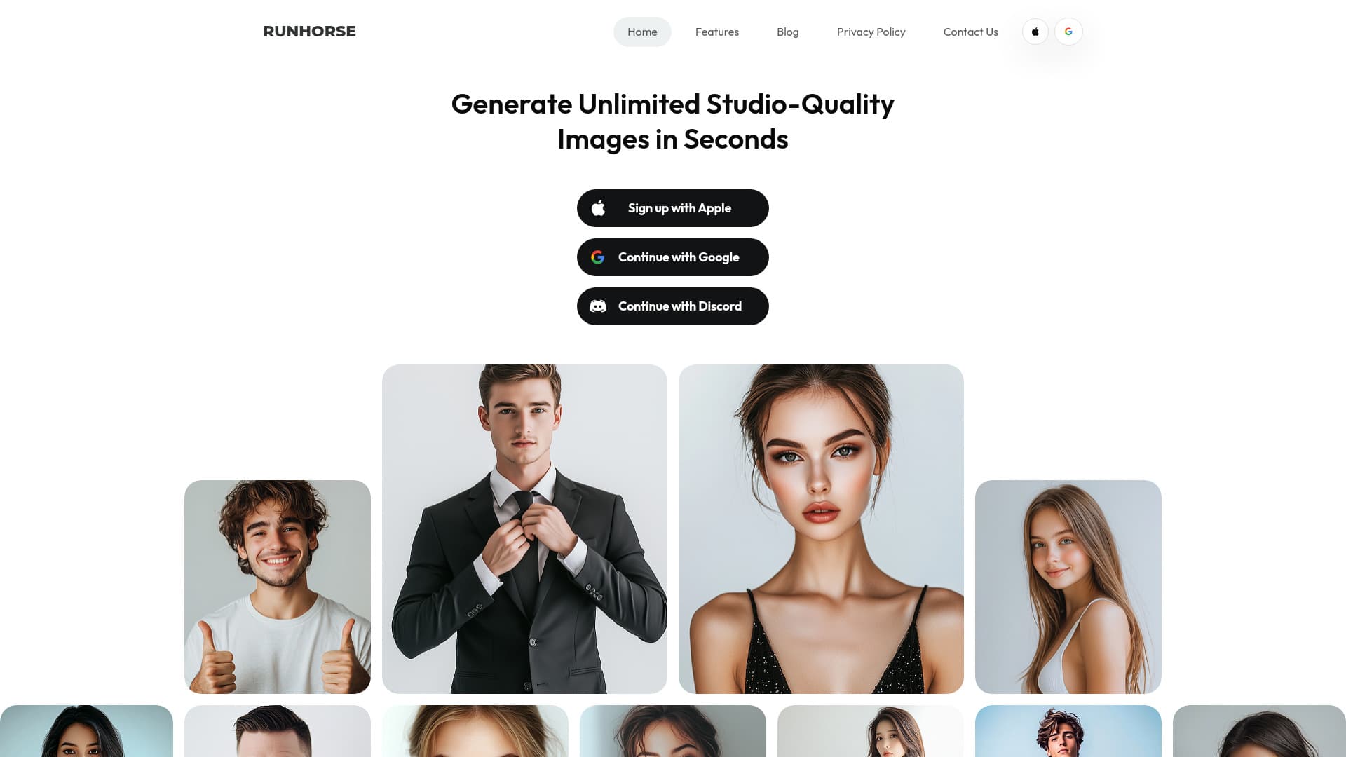 Runhorse AI thumbnail
