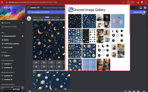 Discord Image Gallery thumbnail