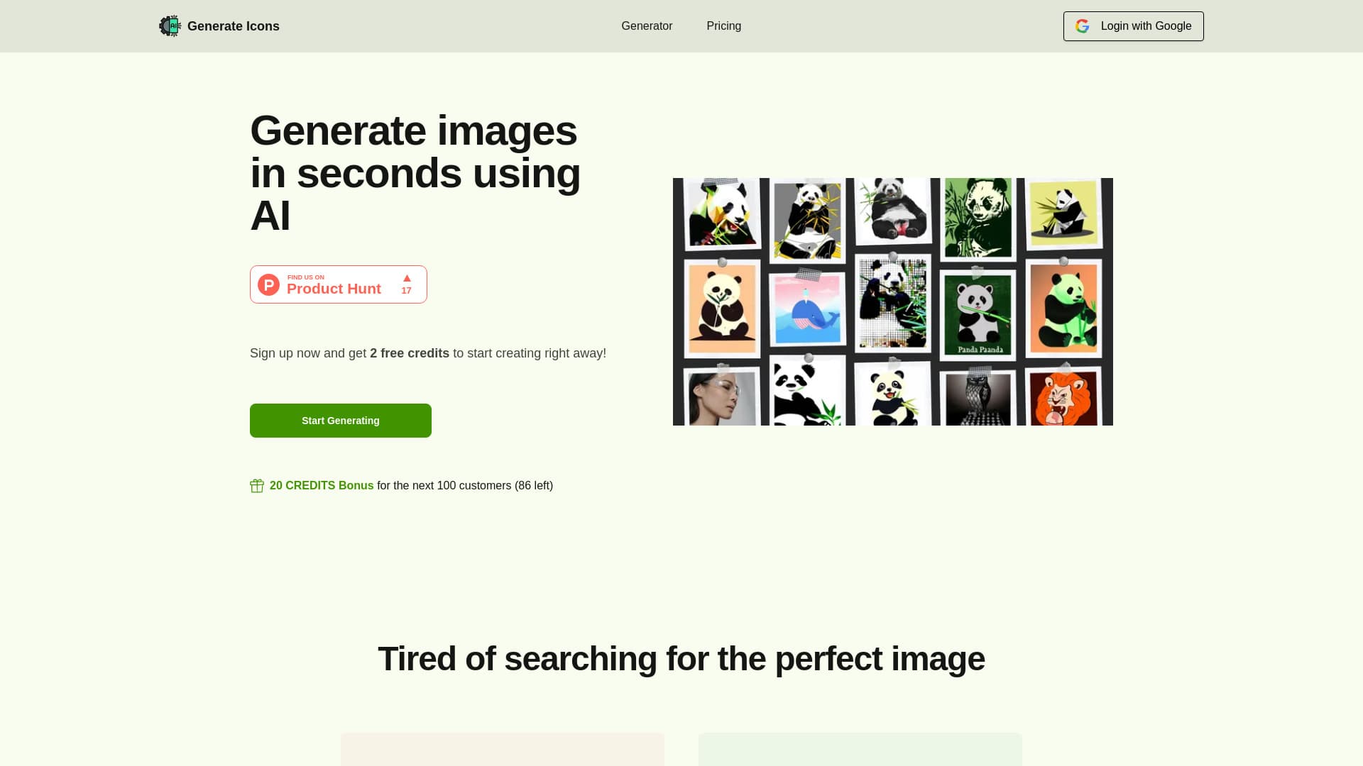 Generate Icons thumbnail