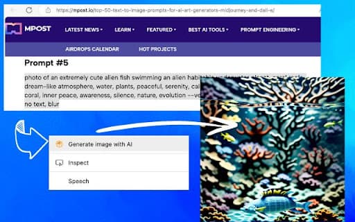 Generate Image with CloudflareAI thumbnail