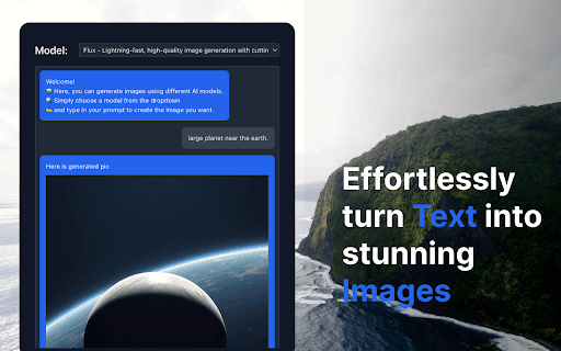 ImageWizard: AI Image Generator with ChatGPT thumbnail
