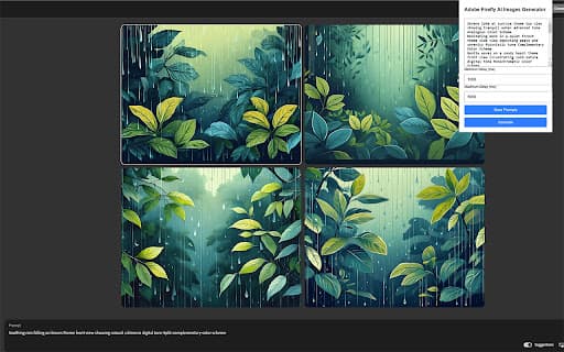 Adobe Firefly AI Images Generator thumbnail
