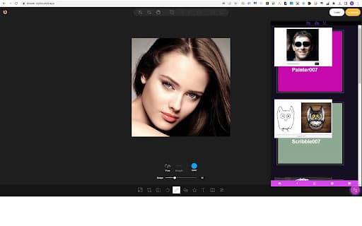 Dream Style & Photo AI Sidebar thumbnail