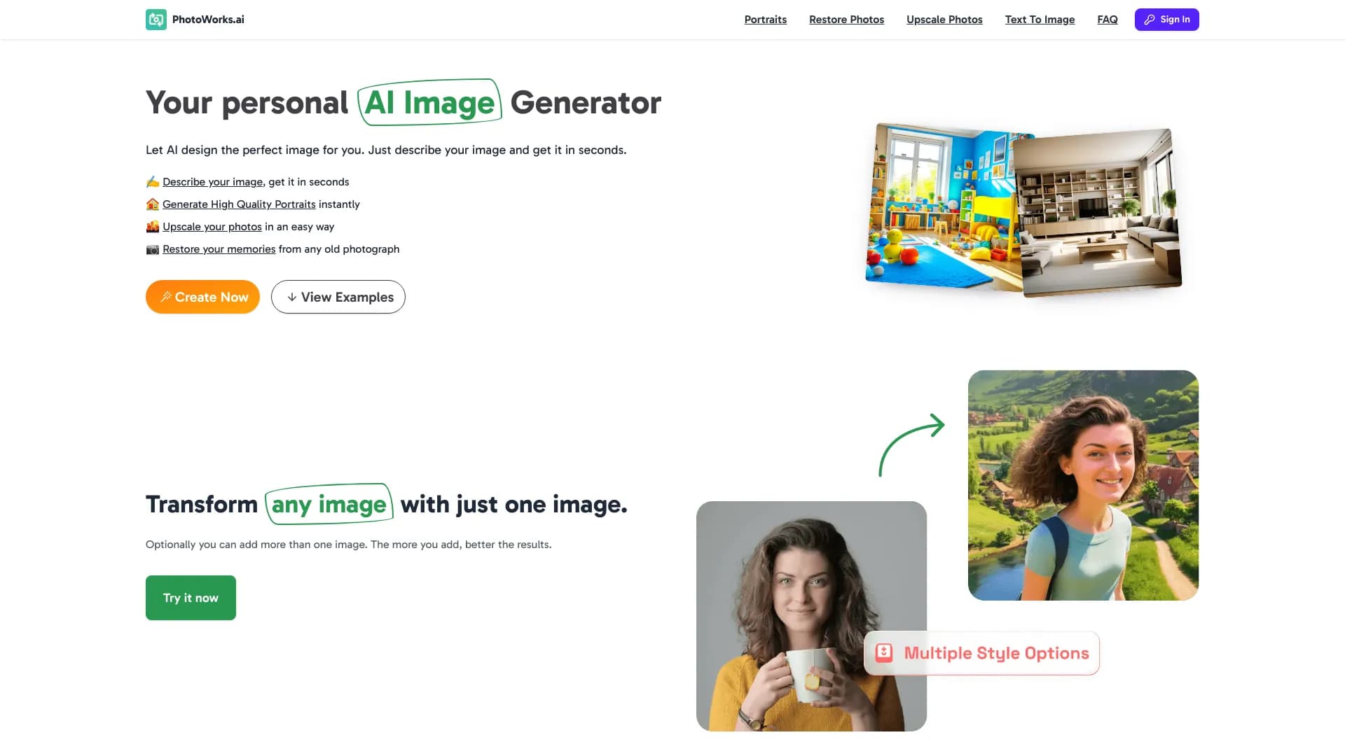 PhotoWorks.ai thumbnail