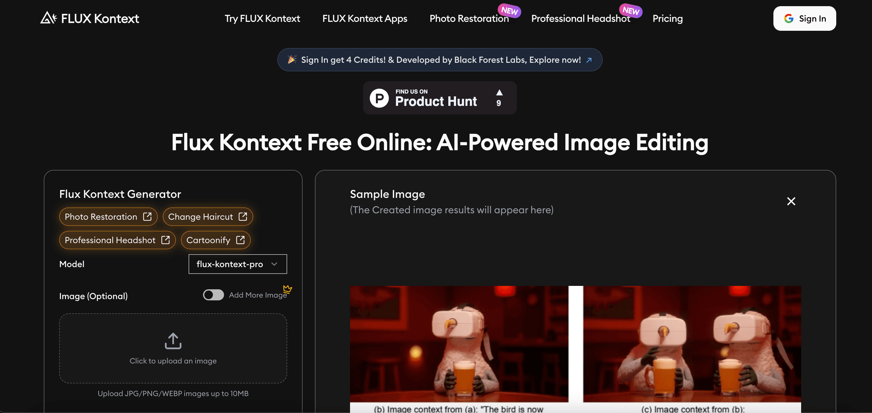 Flux Kontext thumbnail