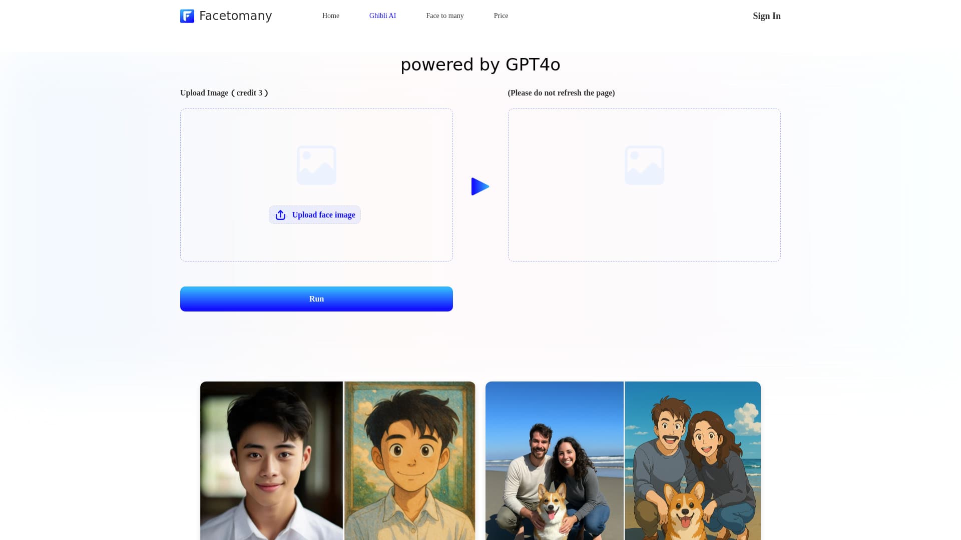 Ghibli AI - The Best Free Studio Ghibli Generator thumbnail