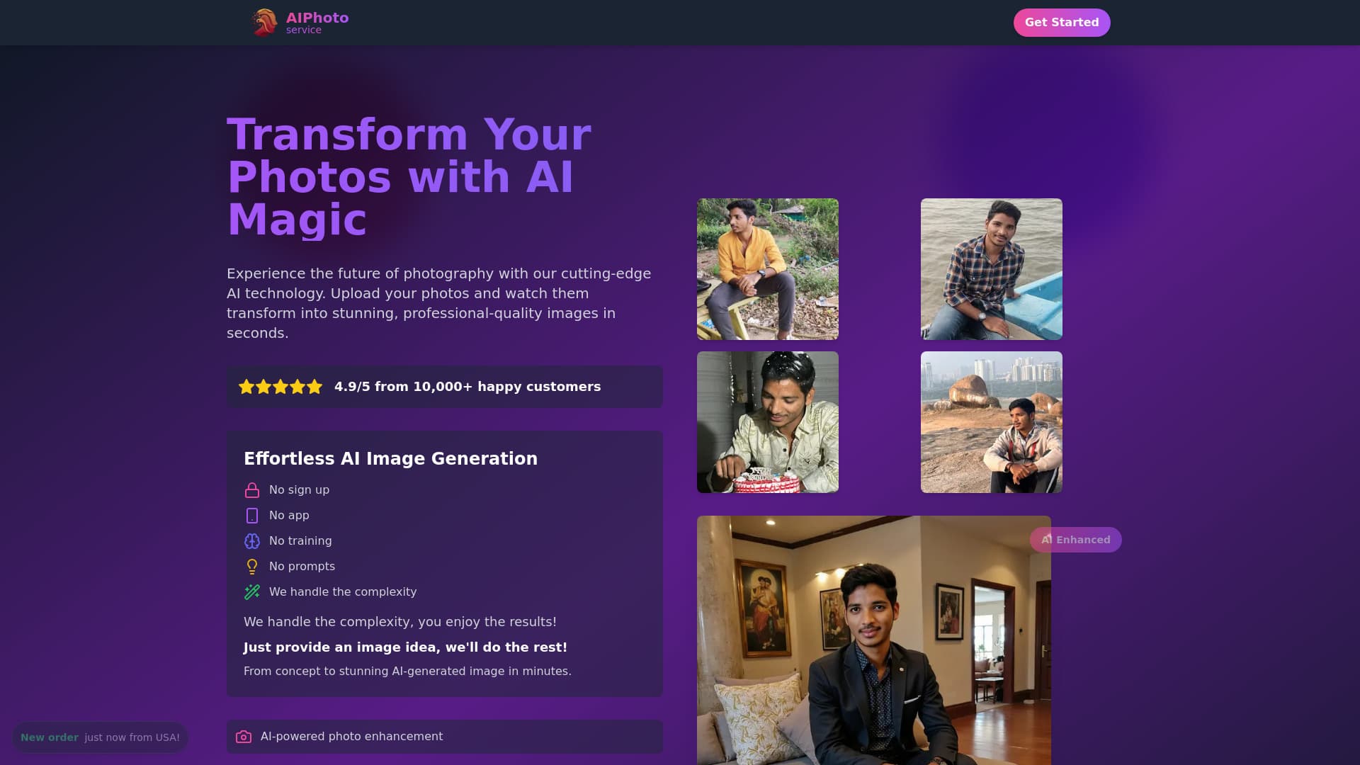 photo ai service thumbnail