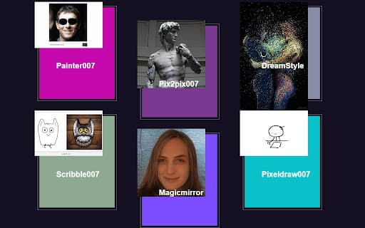 Painter007 & Stable Diffusion Sidebar thumbnail
