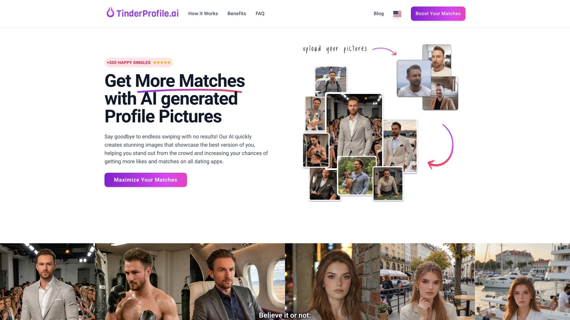 TinderProfile.ai thumbnail