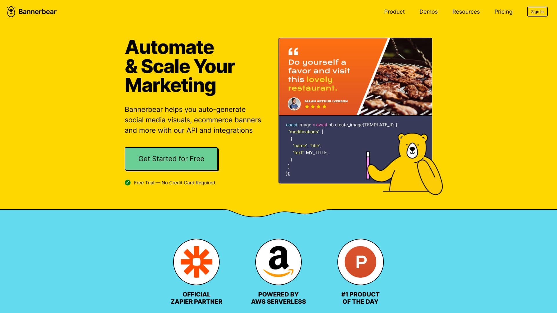 Bannerbear thumbnail