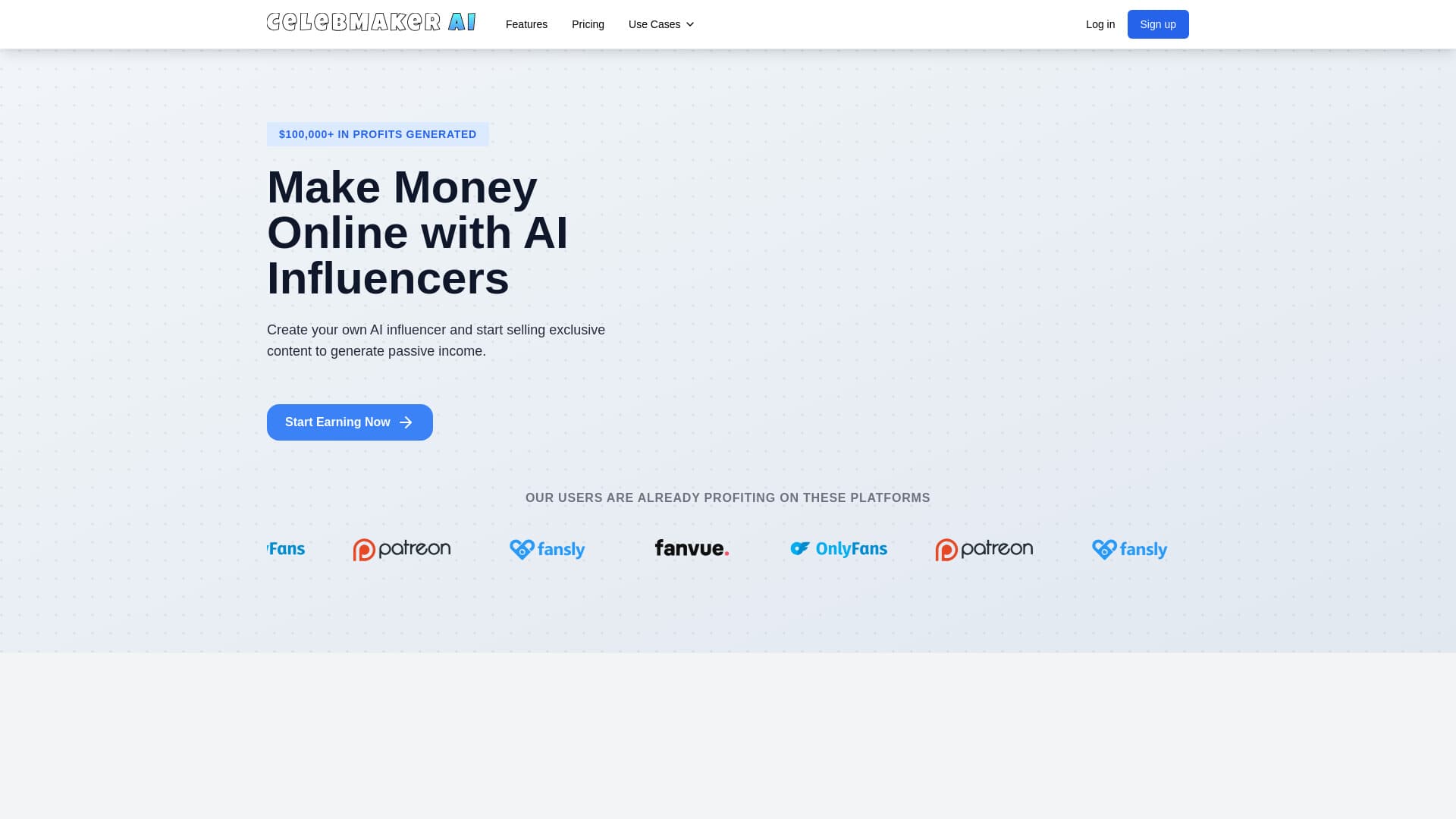 CelebMaker AI thumbnail