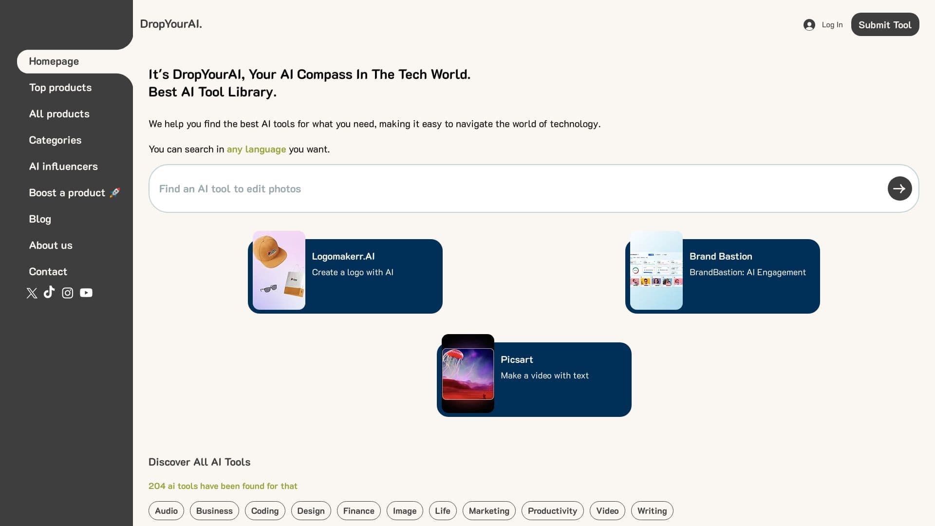 Drop Your AI thumbnail