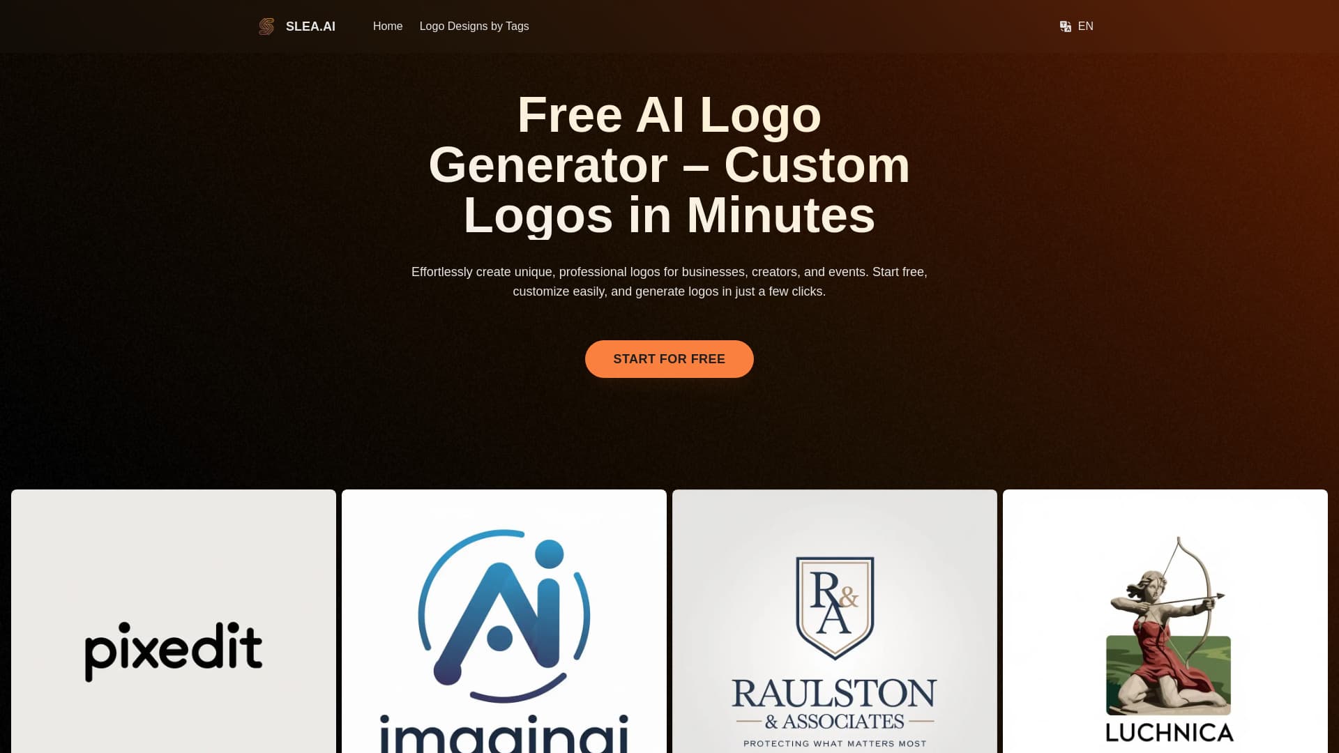 Slea.ai: Free AI Logo Generator thumbnail