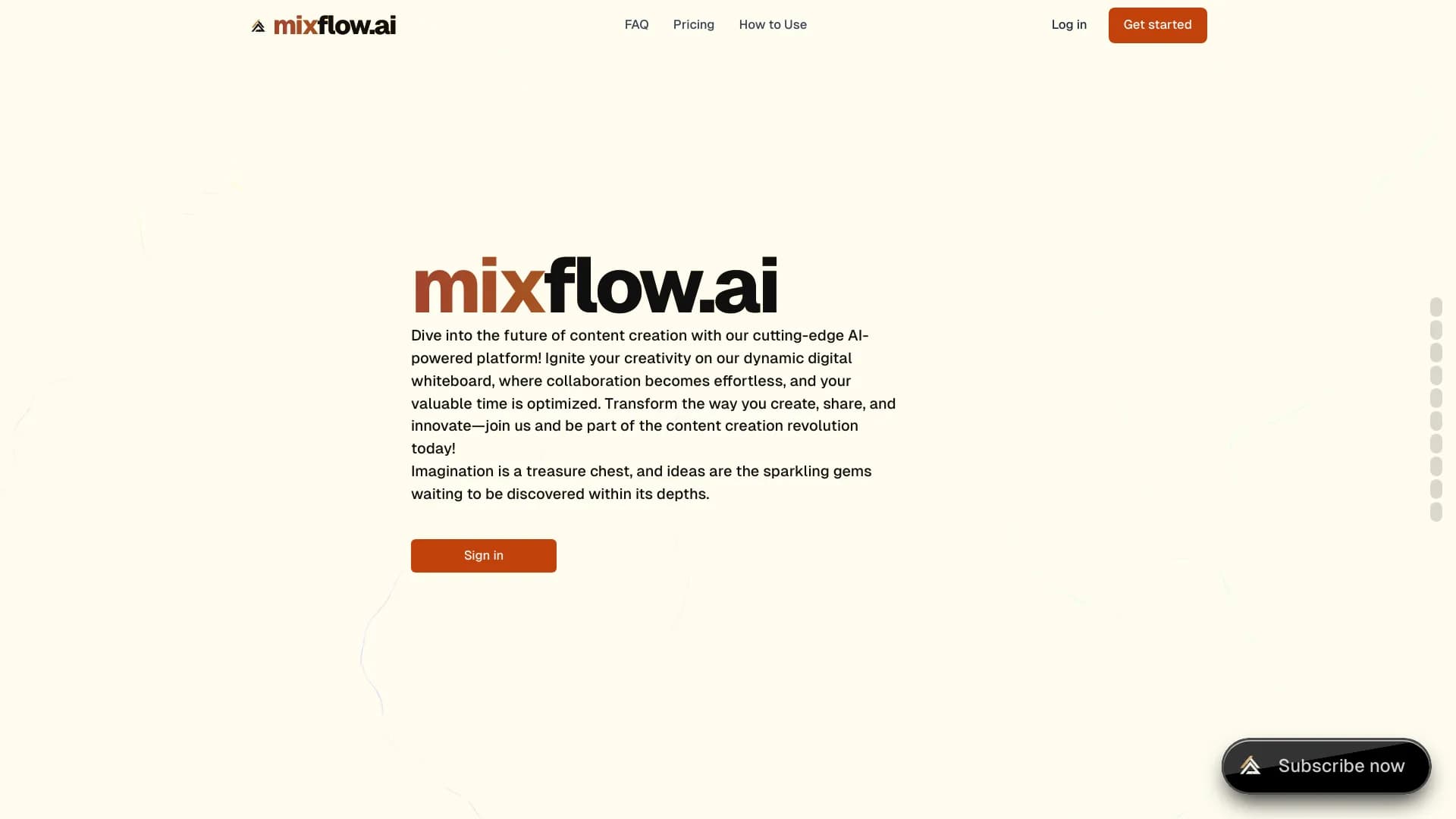 Mixflow.AI thumbnail