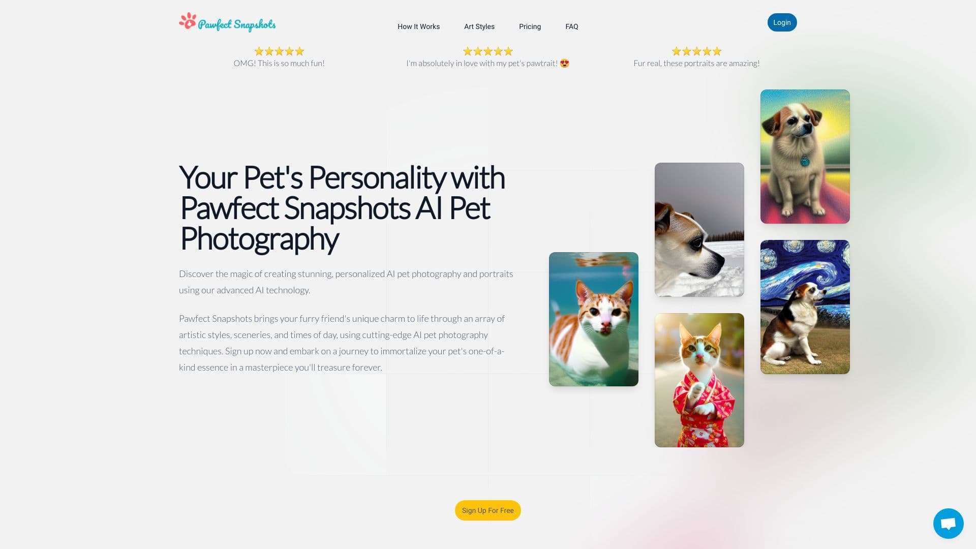 Pawfect Snapshots thumbnail