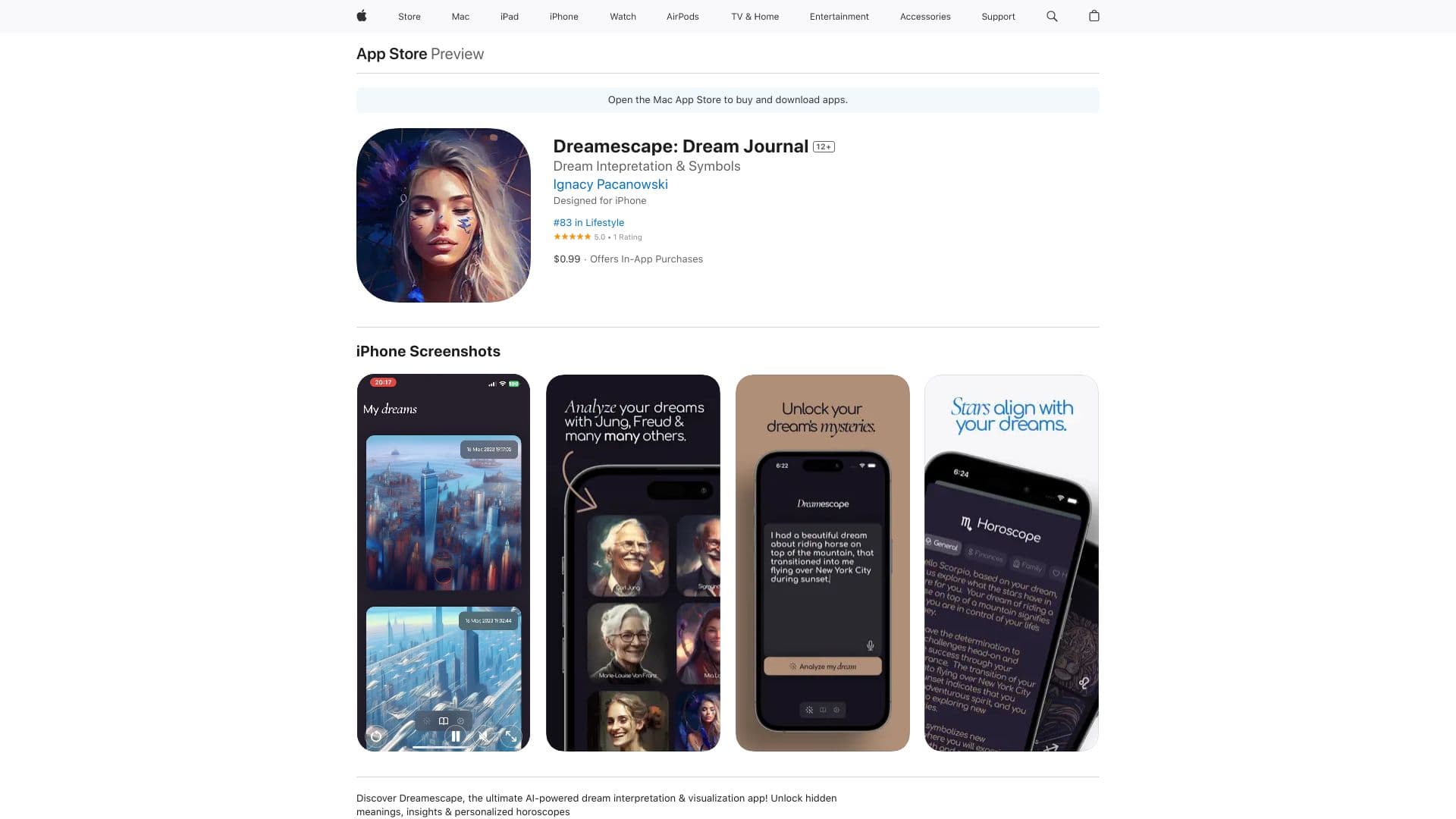 DreamEscape thumbnail