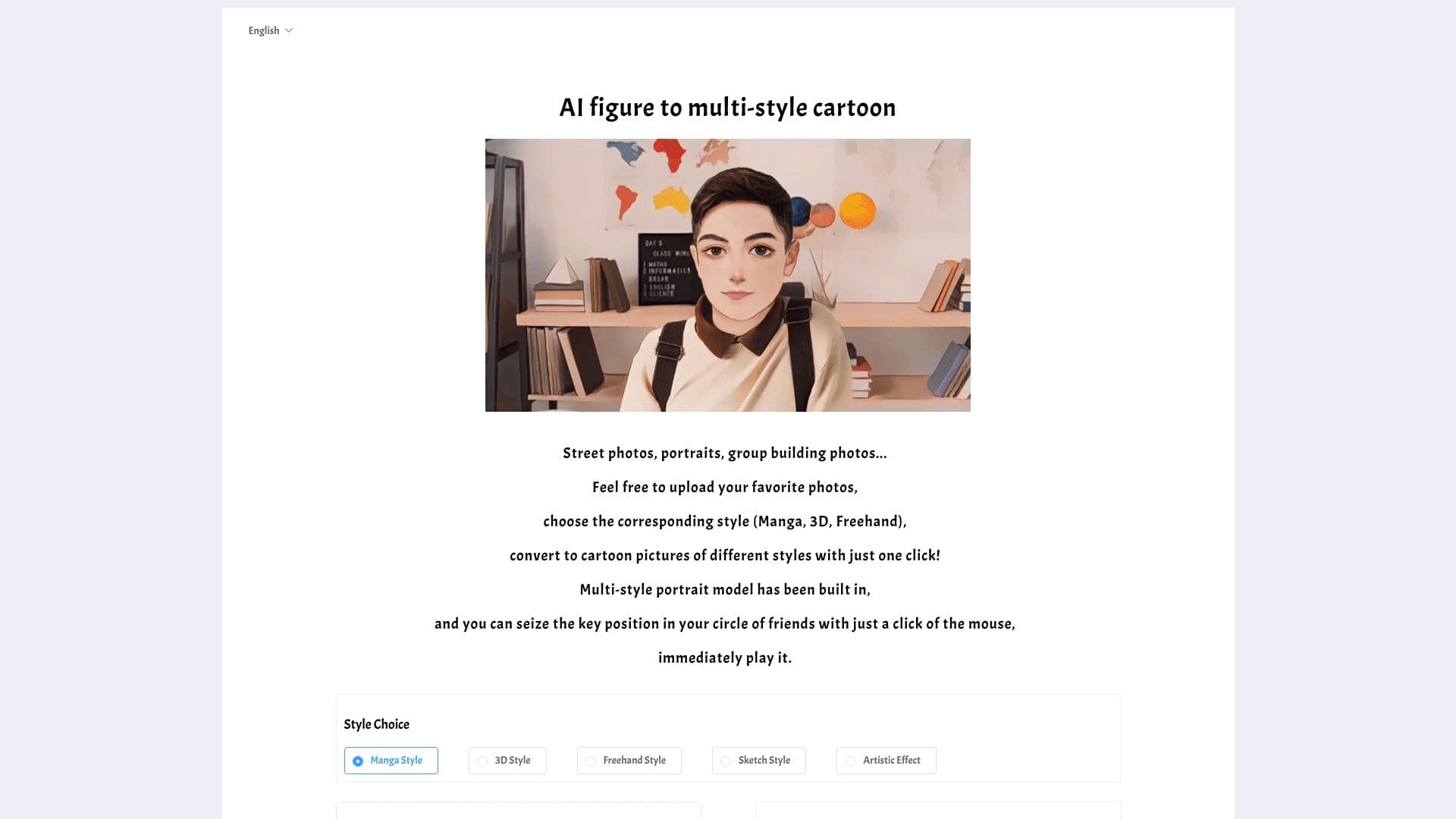FigureToCartoon thumbnail