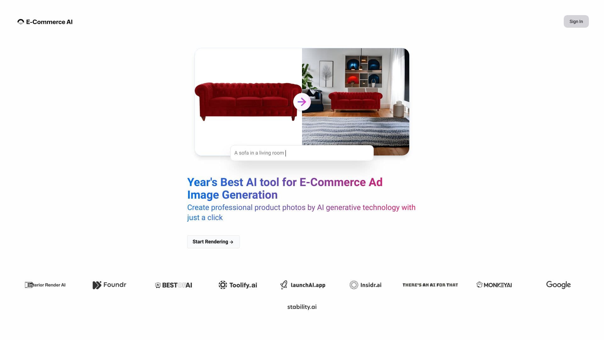 E-Commerce AI thumbnail