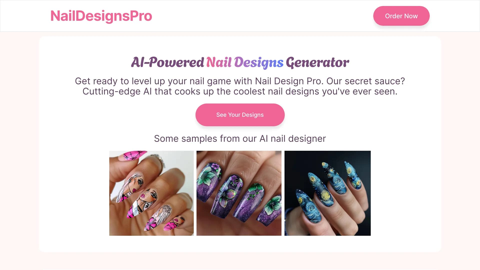 Nail Designs Pro thumbnail