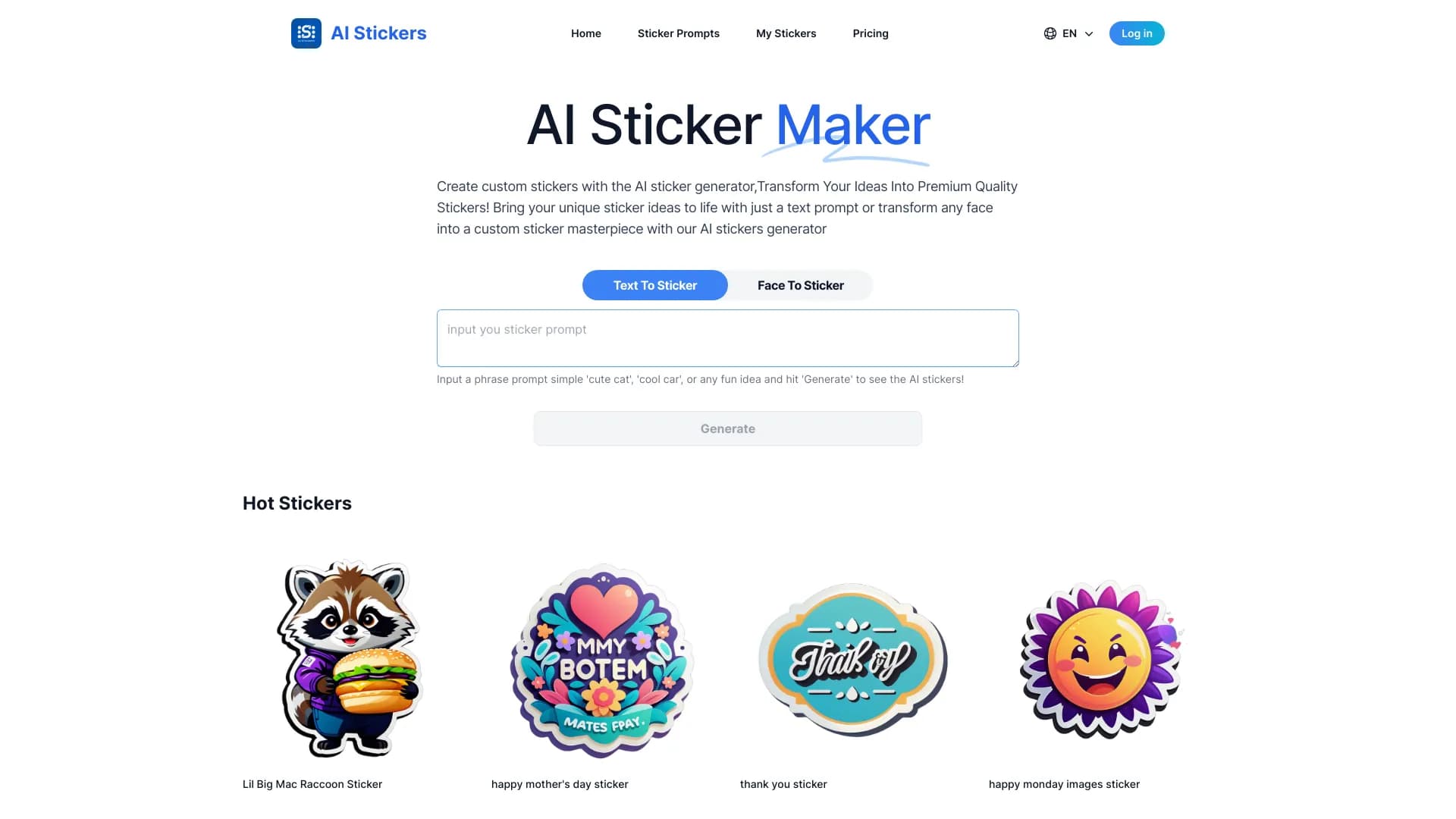 AI Stickers thumbnail