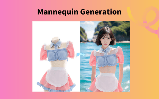 ModelAgents - AI Fashion Models Generator thumbnail