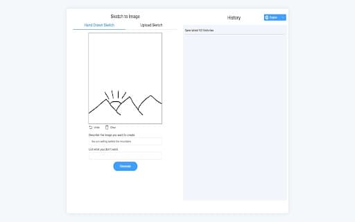 SketchRemaker-AI Sketch To Image for ChatGPT thumbnail