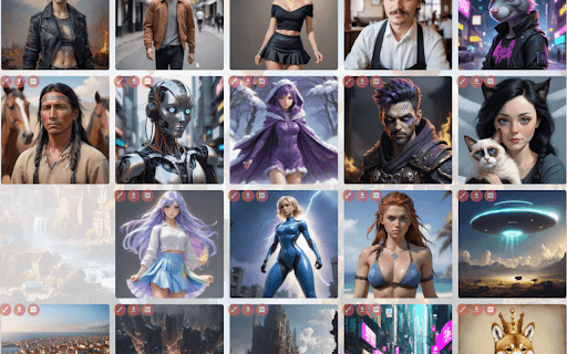 eBank AI Art Generator thumbnail