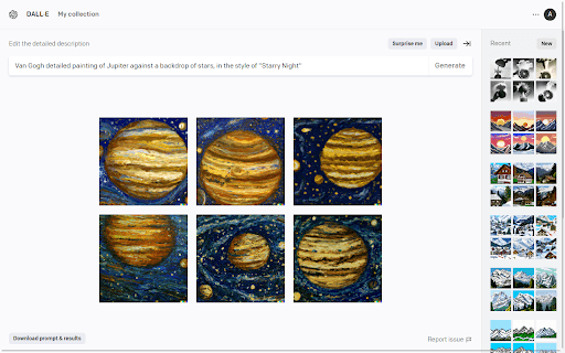 DALL-E 2 Image Downloader thumbnail