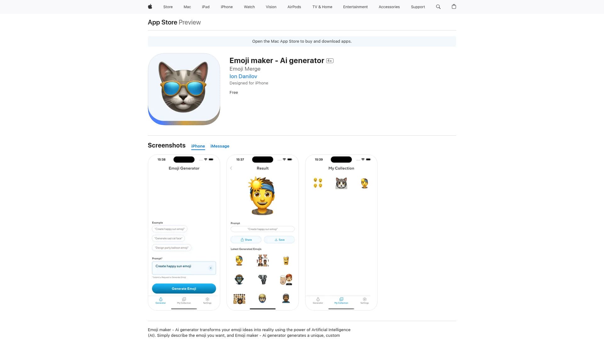 Getmoji - Enhancing Messaging Experience thumbnail